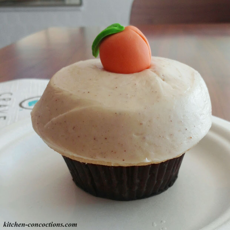 Crave Cupcakes {Houston, Texas} Kitchen Concoctions